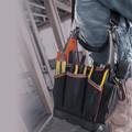 Cases and Bags | Klein Tools 554158-14 Tradesman Pro 8 in. Tote image number 4