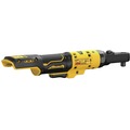 Cordless Ratchets | Dewalt DCF500B 12V MAX XTREME Brushless 3/8 in. and 1/4 in. Cordless Sealed Head Ratchet (Tool Only) image number 5