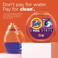 Cleaning & Janitorial Supplies | Tide 80735047 PODS 66 oz. Tub HE Compatible Laundry Detergent - Spring Meadow (4/Carton) image number 3