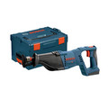 Reciprocating Saws | Bosch CRS180BL 18V Reciprocating Saw (Tool Only) with L-Boxx-2 and Exact-Fit Tool Insert Tray image number 0