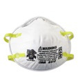 Office Jansan | 3M 8210 8210 N95 Lightweight Particulate Respirator - Standard Size (20/Box) image number 0