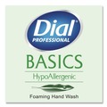 Hand Soaps | Dial Professional 17000 35438 Basics 1 Gallon Hypoallergenic Hand Wash - Honeysuckle Scent (4/Carton) image number 6