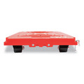 Dollies | Bostitch BMULELG2P 2-Piece/Pack 13.75 in. x 19 in. x 5 in. 500 lbs. Capacity Mule Dollies - Red image number 1