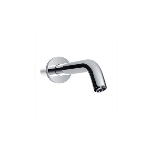Fixtures | TOTO TEL135-D10ET#CP Helix Wall Mount Bathroom Faucet (Polished Chrome) image number 0