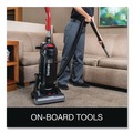 Upright Vacuum | Sanitaire SC5745D FORCE 13 in. Cleaning Path Upright Vacuum - Red image number 6