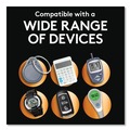 Office Electronics & Batteries | Duracell DL2032B6PK 2032 Lithium Coin Batteries With Bitterant (6/Pack) image number 5