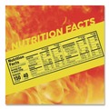 Snacks | Slim Jim 36215 0.28 oz. Beef Jerky Meat Sticks - Original (120/Box) image number 5