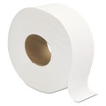  | GEN GEN202 3.25 in. x 720 ft. 2-Ply Septic Safe Jumbo JRT Bath Tissue - White (12 Rolls/Carton) image number 0