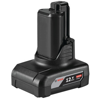 BATTERIES | Bosch GBA12V60 12V Max 6 Ah Lithium-Ion Battery