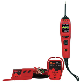 Power Probe PPKIT04 Power Probe 4 Master Kit with PPECT3000