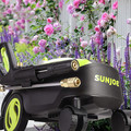 Pressure Washers | Sun Joe SPX3200 2030 PSI 14.5 A Electric Follow Along 4-wheeled Pressure Washer image number 6
