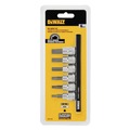 Sockets and Ratchets | Dewalt DWMT17000 (6-Piece) 3/8 in. Drive SAE Hex Bit Socket Set image number 2