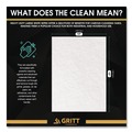 Cleaning Cloths | Gritt Commercial GRI6300 Heavy-Duty Cleaning Wipes, 10 x 12, Citrus, White, 300/Bucket image number 7