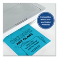 Cleaning & Janitorial Supplies | PrintWorks Professional 00102 8.5 in. x 11 in. 24 lbs. Text Weight Color Paper - Blue (1-Ream) image number 2