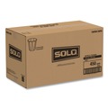Office Jansan | SOLO 450-2050 3.5 oz. Paper Portion Cups with ProPlanet Seal - White (100/Bag, 50 Bags/Carton) image number 1