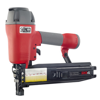 PNEUMATIC SPECIALTY STAPLERS | SENCO SNS41 ProSeries 16-Gauge 7/16 in. Crown 2 in. Heavy Wire Stapler