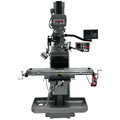 Milling Machines | JET JT9-690640 JTM-1050EVS2 with Newall DP700 3X (K) DRO, X Powerfeed & Air Power Drawbar image number 2