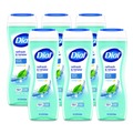 Hand Soaps | Dial 17000 02653 16 oz. Body Wash - Spring Water Scent (6/Carton) image number 0