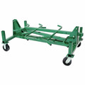 Pipe Stands | Greenlee 50153439 1,000 lb. Capacity Portable Pipe and Conduit Rack image number 3