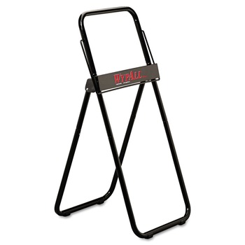 PRODUCTS | WypAll 80595 16.8 in. x 18.5 in. x 33 in. Jumbo Roll Dispenser - Black