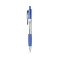 Customer Appreciation Sale - Save up to $60 off | Universal UNV15531 Comfort Grip Retractable Medium 1mm Ballpoint Pens - Blue (1 Dozen) image number 1