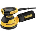 Orbital Sanders | Factory Reconditioned Dewalt DWE6421KR 3 Amp 5 in. Corded Random Orbital Sander Kit image number 3