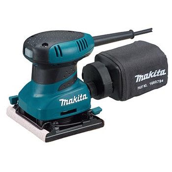 SANDERS AND POLISHERS | Factory Reconditioned Makita BO4556-R 1/4 in. Sheet Finishing Sander