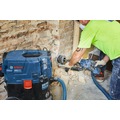 Rotary Hammers | Bosch GBH18V-28DCK24 18V Brushless Lithium-Ion Connected-Ready SDS-Plus Bulldog 1-1/8 in. Cordless Rotary Hammer Kit with 2 Batteries (8 Ah) image number 12