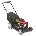 Push Mowers | Troy-Bilt 11A-B2RQ766 21 in. Troy-Bilt 3-in-1 Push Mower with 160cc OHV Honda Engine image number 1