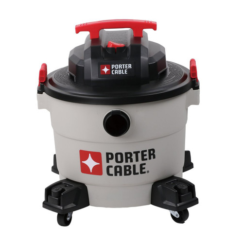 Wet / Dry Vacuums | Porter-Cable PCX18604P 9 Gal. 5 Peak HP Wet/Dry Vacuum image number 0