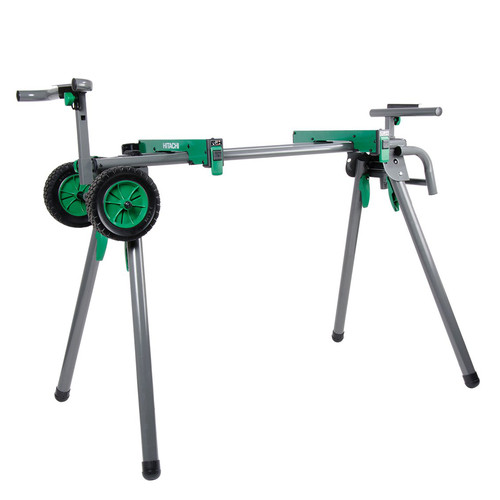 Hitachi Uu240f Heavy Duty Portable Miter Saw Stand Cpo Outlets [ 500 x 500 Pixel ]