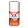 Office Jansan | Claire 1000004796 11 oz. Aerosol Spray Metered Air Freshener - Mango (12/Carton) image number 2
