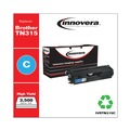 Ink & Toner | Innovera IVRTN315C Remanufactured 3500-Page Yield Toner Replacement for TN315C - Cyan image number 1