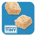 Food Service | Kellogg's 3800012346 0.39 oz. Mini Squares Rice Krispies Treats (50/Box) image number 2