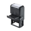 Stamps & Stamp Supplies | Trodat E4756 1.63 in. x 1 in. Printy Economy 5-in-1 Self-Inking Date Stamp - Blue/Red image number 2