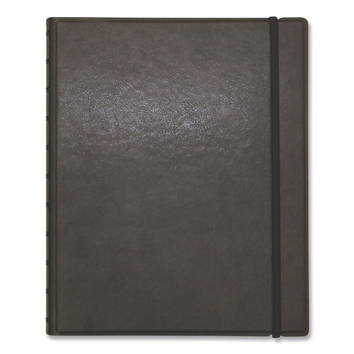 Calendars & Planners | Filofax C1811001 17-Month: Aug 2025 to Dec 2026 10.88 in. x 8.5 in. Soft Touch Planner - Black Cover image number 0