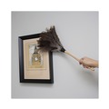 Dusters | Boardwalk BWK23FD 13 in. Handle Professional Ostrich Feather Duster image number 6