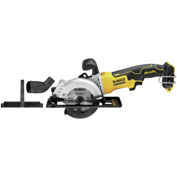 CIRCULAR SAWS | Dewalt DCS571B 20V MAX ATOMIC Brushless Lithium-Ion 4-1/2 in. Cordless Circular Saw (Tool Only)