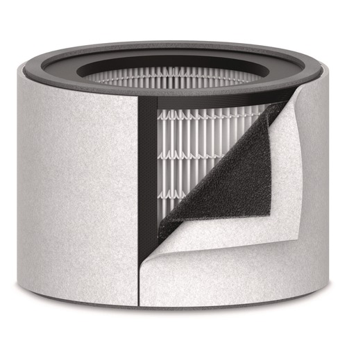 Air Filtration | TruSens AFHZ2000-01 7.9 in. Carbon and HEPA Replacement Filters for TruSens Purifiers image number 0