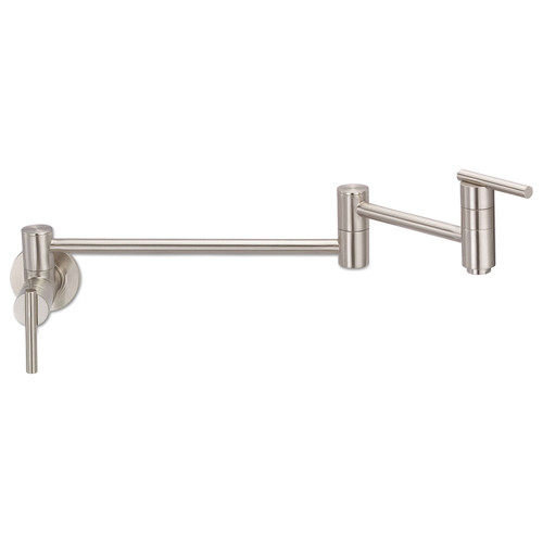 Bathroom Sink Faucets | Gerber D205058SS Parma Pot Filler Faucet D205058ss (Stainless Steel) image number 0