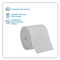 Cleaning & Janitorial Supplies | Georgia Pacific Professional 19371 Compact Coreless 2 Ply Bath Tissue - White (36/Carton) image number 1