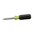 Screwdrivers | Klein Tools 32477 10-in-1 Multi-Bit Screwdriver/Nut Driver Multi Tool image number 0