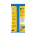 Cleaning & Janitorial Supplies | Pledge 319249 Multi-Surface Cloth Cleaner 7 in. x 10 in. Wet Wipes - Fresh Citrus (25-Piece/Pack) image number 2