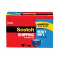 Office Jansan | Scotch 3850-18CP 1.88 in x 54.6 Yards 3850 Heavy-Duty 3 in. Core Packaging Tape Cabinet Pack - Clear (18/Pack) image number 4