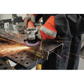 Angle Grinders | Fein WSG 7-115 700 Watt 4-1/2 in. Angle Grinder image number 1