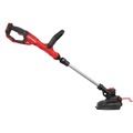 Hedge Trimmers | Factory Reconditioned Craftsman CMCST900BR V20 Lithium-Ion Cordless WEEDWACKER 13 in. String Trimmer/Edger With Automatic Feed (Tool Only) image number 5