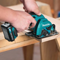 Circular Saws | Factory Reconditioned Makita SH02R1-R 12V MAX CXT Brushless Lithium-Ion 3-3/8 in. Cordless Circular Saw Kit (2 Ah) image number 2