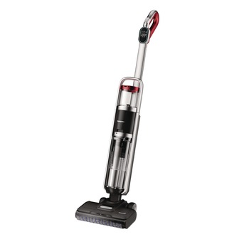 Honeywell Ultamax Elite FC20 13.5 in. Cleaning Path Cordless Floor Cleaner - Graphite