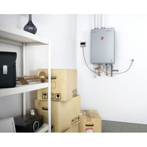 Rheem RTGH95DVLN2 Prestige 9.5 GPM Natural Gas High Efficiency Indoor