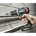 Drill Drivers | Rockwell RK2852K2 20V Max Cordless Lithium-Ion 1/2 in. Brushless Drill Driver Kit image number 3